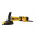 DeWalt УШМ 1500Вт 125мм, компл. д/шлифования DWE4257KT-QS