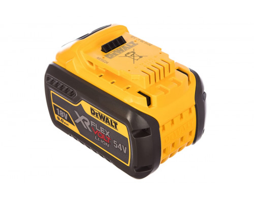 DeWalt аккумуляторная батарея, 9.0 Ач (совместима с XR 18.0 В) 54 В XR FLEXVOLT Li-Ion