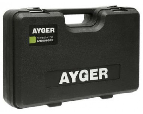 Перфоратор AYGER AH1000DFR