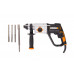 Перфоратор WORX WX339, 800Вт, кейс