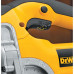 Лобзик с верхней рукояткой DeWalt DW331KT-QS 701 Вт, маятник, 130 мм, 0-3100 ход/мин, плавный пуск. НОВИНКА!