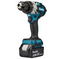Дрель-шуруповерт аккум. LXT BL 18В, 13мм, 130/65Нм (1x5.0Ач, з/у) Makita