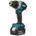 Дрель-шуруповерт аккум. LXT BL 18В, 13мм, 130/65Нм (1x5.0Ач, з/у) Makita