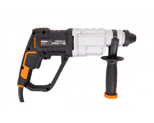 Перфоратор WORX WX339, 800Вт, кейс