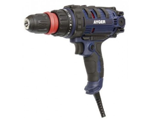 AYGER Шуруповерт сетевой AES700DFR