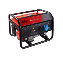 Электростанция бензиновая BS 3500 DUPLEX FUBAG,