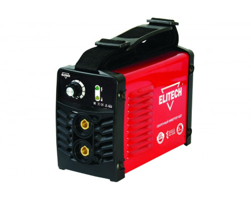 ELITECH ИС 200Н Сварка ММА
