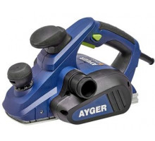 Рубанок электрический AYGER AE900