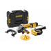 DeWalt УШМ 1500Вт 125мм, компл. д/шлифования DWE4257KT-QS