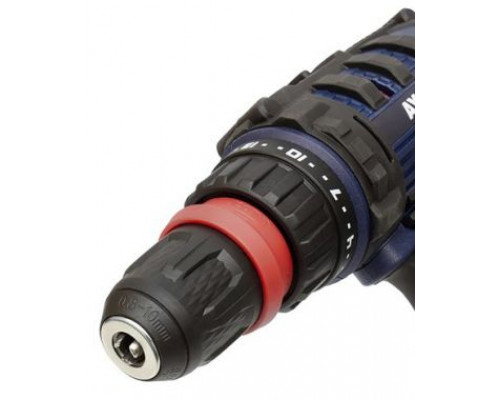 AYGER Шуруповерт сетевой AES700DFR