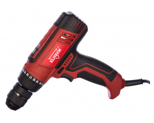 ELITECH ДШ 0110РЭ Шуруповерт