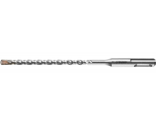 ЗУБР Бур SDS-plus 6 х 160 мм