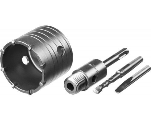 Коронка по бетону ProHAMMER с державкой SDS-Plus, d= 68 мм, STAYER