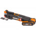 Реноватор аккумуляторный WORX WX693.9, 20В, бесщеточный, без АКБ и ЗУ, коробка