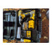 DeWalt DCD796D2-QW Бесщеточная ударная дрель-шуруповерт