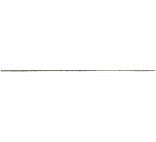 Полотна для лобзика, 130мм, 20шт, СИБИН 1532-S-20