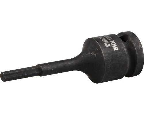 KRAFTOOL HEX, 1/2″, Н4, ударная торцовая головка (27950-04)