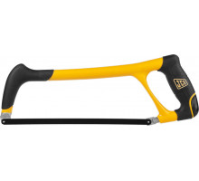 Ножовка JCB по металлу, полотно из быстрорежущей стали HSS, двухкомпонентная рукоятка, 300мм