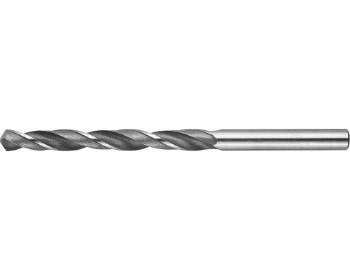 ЗУБР 6.6 х 101 мм, сталь Р6М5, класс В, сверло по металлу (4-29621-101-6.6)