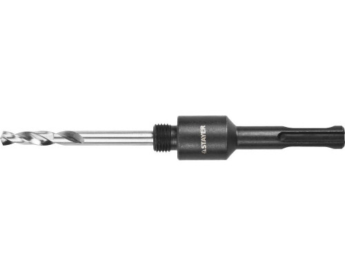 STAYER Procut 13-30мм, державка для биметаллических коронок, хвостовик SDS+