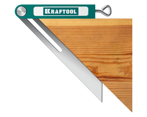 KRAFTOOL Super-BEVEL 200 мм профессиональная малка-угломер