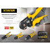 CS-10 пресс-клещи для втулочных наконечников 0.25 - 10 мм.кв, STAYER Professional