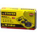 STAYER Maxcut 9шт, набор кольцевых коронок по дереву 19-64мм