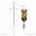 STAYER HERCULES-4Х 10x160 мм, SDS-plus бур (29290-160-10)