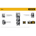 STAYER HERCULES-4Х 10x260 мм, SDS-plus бур (29290-260-10)