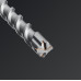 ЗУБР ПРОФИ-4Х 18x1360/1500 мм, SDS-max бур, ПРОФЕССИОНАЛ (29350-1360-18)
