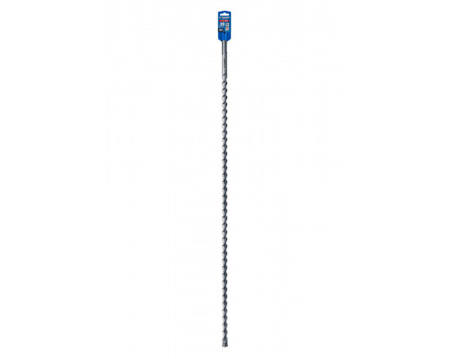 ЗУБР ПРОФИ-4Х 20x1380/1500 мм, SDS-max бур, ПРОФЕССИОНАЛ (29350-1380-20)