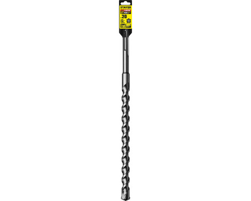 STAYER Бур SDS-max 20 x 410/520 мм
