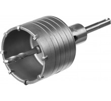 Коронка по бетону ProHAMMER с державкой SDS-Plus, d= 65 мм, STAYER
