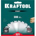 KRAFTOOL Fast, 300 х 30 мм, 32Т, пильный диск по дереву (36950-300-30)