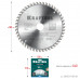 KRAFTOOL Precision, 180 х 20 мм, 48Т, пильный диск по дереву (36952-180-20)
