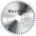 KRAFTOOL Precision, 190 х 30 мм, 48Т, пильный диск по дереву (36952-190-30)
