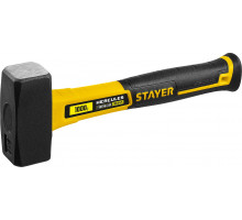 STAYER Hercules 1 кг кувалда с фиберглассовой рукояткой