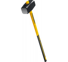 STAYER Hercules 8 кг кувалда с фиберглассовой удлинённой рукояткой