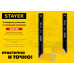 STAYER 350 мм, столярный угольник (3430-35)
