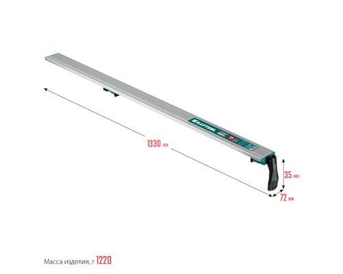 KRAFTOOL CG-100 1000 мм шина направляющая