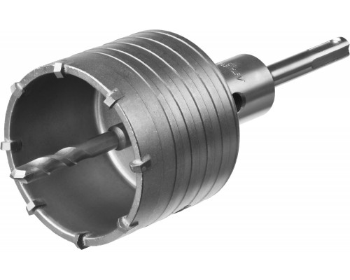 Коронка по бетону ProHAMMER с державкой SDS-Plus, d= 73 мм, STAYER