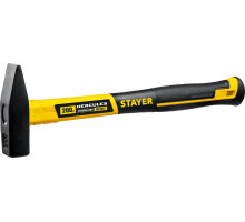 STAYER Hercules 200 г молоток слесарный с фиберглассовой рукояткой