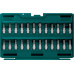 KRAFTOOL X-Drive, 57 предм., (1/4″), универсальный набор инструмента (27885-H57)