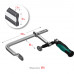 FORGE FF-160/80 струбцина тип F 160/80 мм, 300 кгс, KRAFTOOL