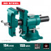 Слесарные тиски KRAFTOOL 3D-STEEL 150 мм