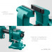 Слесарные тиски KRAFTOOL 3D-STEEL 150 мм