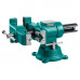Слесарные тиски KRAFTOOL 3D-STEEL 150 мм