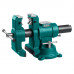 Слесарные тиски KRAFTOOL 3D-STEEL 150 мм