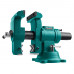Слесарные тиски KRAFTOOL 3D-STEEL 150 мм