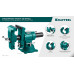 Слесарные тиски KRAFTOOL 3D-STEEL 150 мм